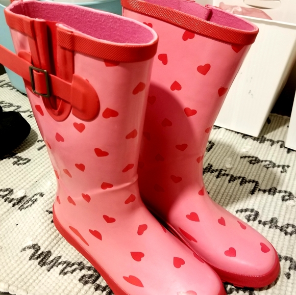 Long boots girls - Picture 2 of 2